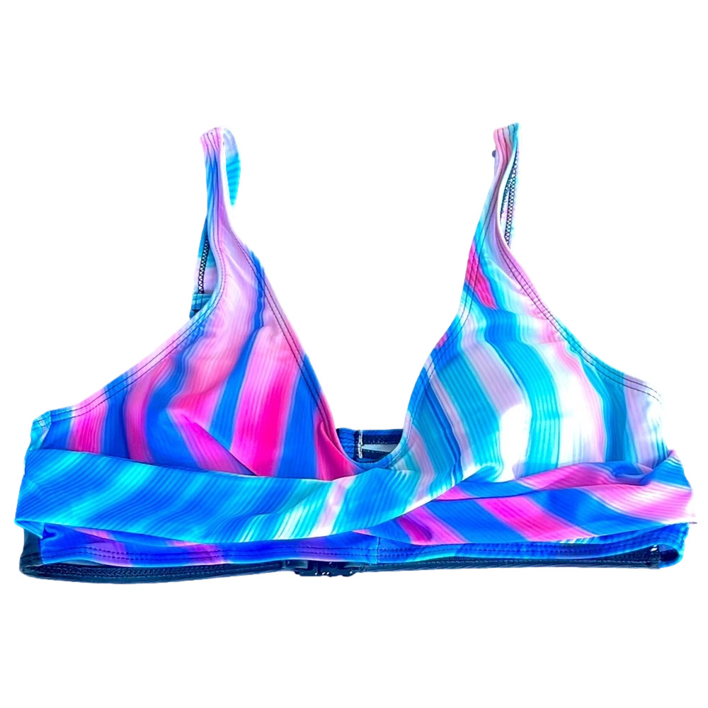 Denater Women’s Bikini Swim Top - Medium
